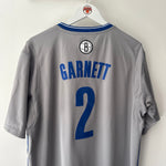 Load image into Gallery viewer, Brooklyn Nets Kevin Garnett Adidas jersey - XL
