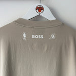 Load image into Gallery viewer, Los Angeles Lakers x Hugo Boss NBA T shirt  - Medium
