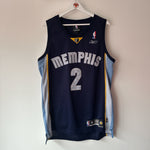Load image into Gallery viewer, Memphis Grizzles Jason Williams Reebok Jersey - Medium (Fits large)
