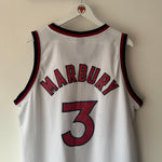 Lade das Bild in den Galerie-Viewer, New York Knicks Stephon Marbury Reebok jersey - XL
