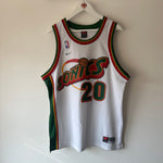 Load image into Gallery viewer, Seattle Super Sonics Garry Payton Nike jersey - Large
