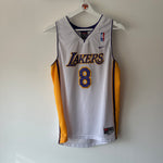 Load image into Gallery viewer, Los Angeles Lakers Kobe Bryant Nike jersey - Youth Large
