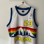 Charger l'image dans la galerie, Denver Nuggets Marcus Camby Nike jersey - XL

