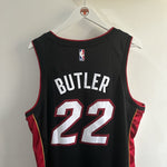 Load image into Gallery viewer, Miami Heat Jimmy Butler Nike jersey - XL
