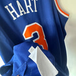 Indlæs billede til gallerivisning New York Knicks Josh Hart Nike jersey - XL

