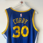 Görseli Galeri görüntüleyiciye yükleyin, Golden State Warriors Steph Curry Nike jersey - XL
