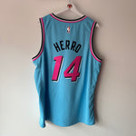 Load image into Gallery viewer, Miami Heat Tyler Herro Nike jersey - XL
