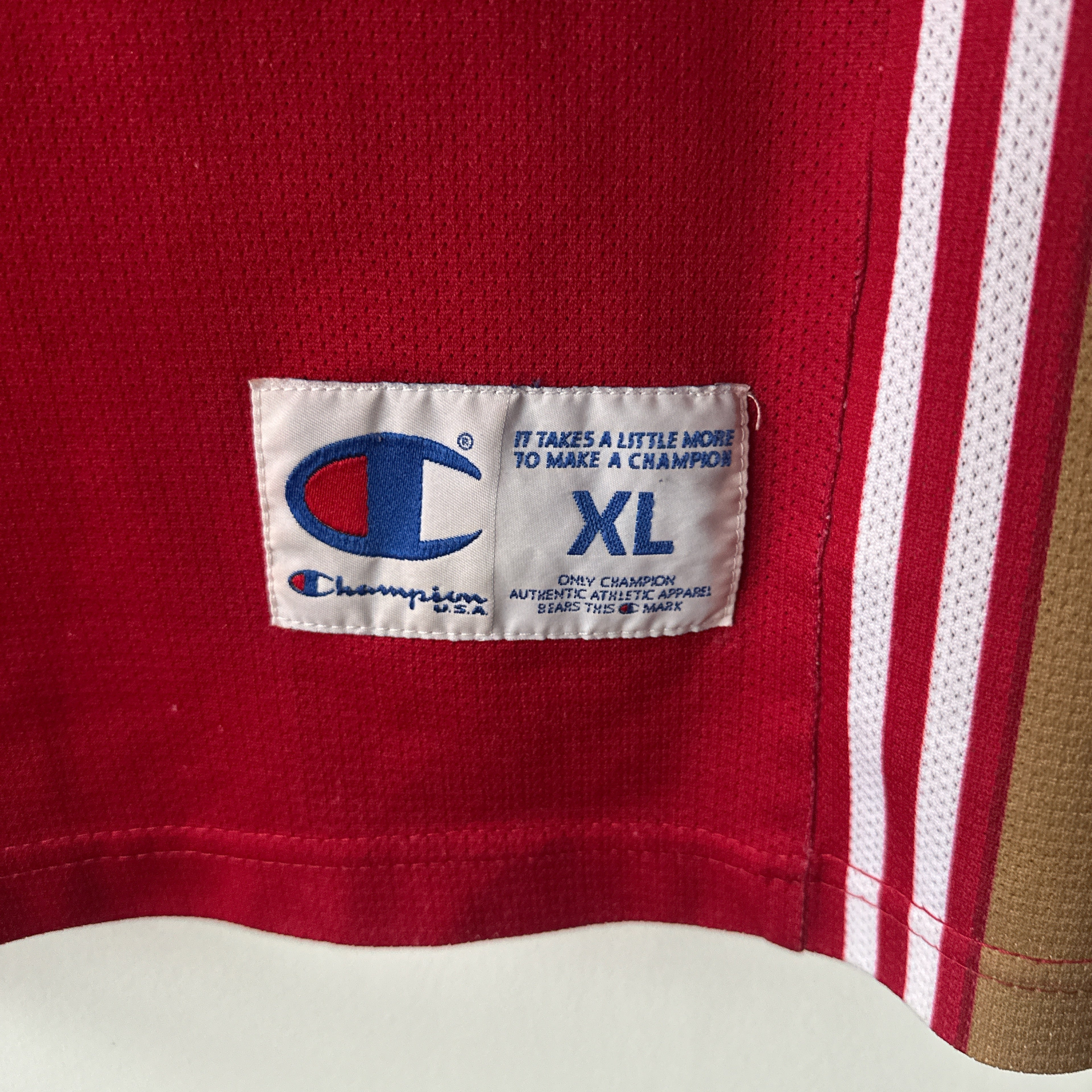 Cleveland Cavaliers Lebron James Champion jersey - XL