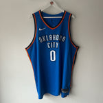 Ladda upp bild till gallerivisning, Oklahoma City Thunder Russell Westbrook Nike Jersey - XXXL
