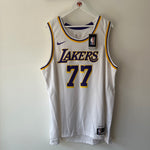 Afbeelding in Gallery-weergave laden, Los Angeles Lakers Luka Doncic Nike jersey - XXL
