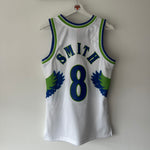 Load image into Gallery viewer, Atlanta Hawks Steve Smith Mitchell &amp; Ness jersey - Small
