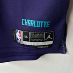 Load image into Gallery viewer, Charlotte Hornets Lamelo Ball Jordan jersey - XXL
