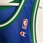Cargar imagen en el visor de la galería, Dallas Mavericks Jason Kidd Champion jersey - Large
