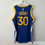 Afbeelding in Gallery-weergave laden, Golden State Warriors Steph Curry Nike jersey - Large
