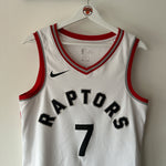 Load image into Gallery viewer, Toronto Raptors Kyle Lowry Nike jersey - Medium
