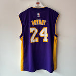 Load image into Gallery viewer, Los Angeles Lakers Kobe Bryant Adidas jersey - Medium
