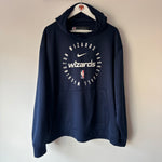 Load image into Gallery viewer, Washington Wizards Nike hoodie - XXL
