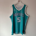 Charger l'image dans la galerie, Charlotte Hornets Grant Williams Jordan jersey - XL

