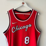 Afbeelding in Gallery-weergave laden, Chicago Bulls Zach Lavine Nike jersey - XL
