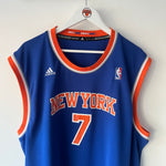 Load image into Gallery viewer, New York Knicks Carmelo Anthony Adidas jersey - XL
