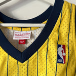 Charger l'image dans la galerie, Indiana Pacers Jalen Rose Mitchell &amp; Ness jersey - XL
