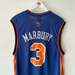 Görseli Galeri görüntüleyiciye yükleyin, New York Knicks Stephon Marbury Reebok jersey - Medium
