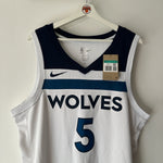 Ladda upp bild till gallerivisning, Minnesota Timberwolves Anthony Edwards Nike jersey - XL
