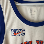 Load image into Gallery viewer, New York Knicks Jalen Brunson nike jersey - XL
