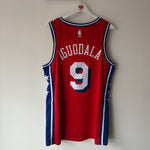 Cargar imagen en el visor de la galería, Philadelphia 76ers Andre Iguodala Jordan jersey - Large
