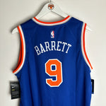 Görseli Galeri görüntüleyiciye yükleyin, New York Knicks RJ Barrett Nike jersey - Youth XL
