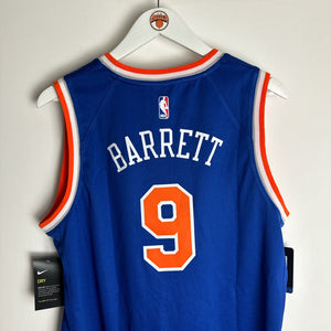 New York Knicks RJ Barrett Nike jersey - Youth XL