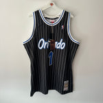 Indlæs billede til gallerivisning Orlando Magic Penny Hardaway Mitchell &amp; Ness jersey - XXL
