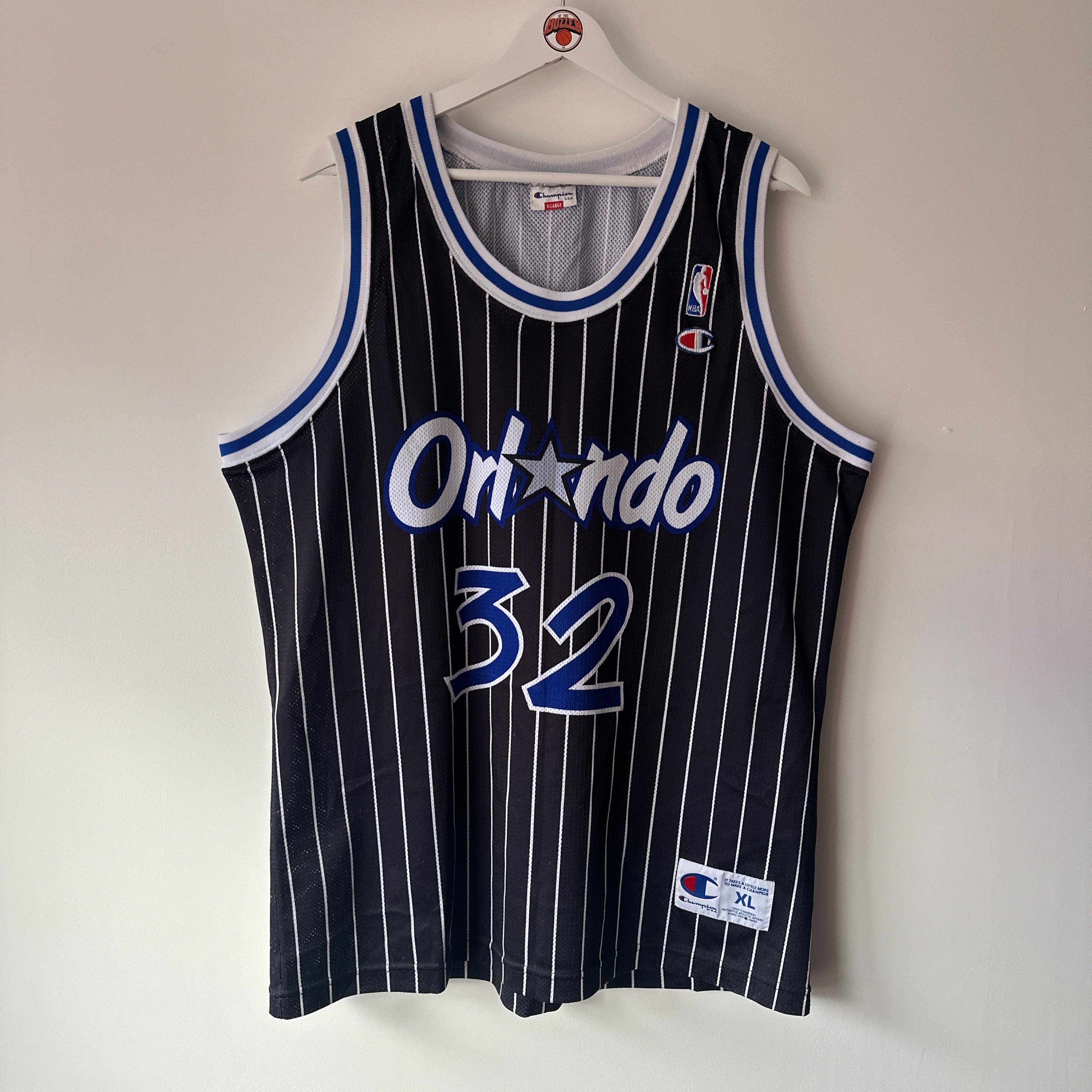 Orlando Magic Shaquille O’Neal Champion jersey - XL