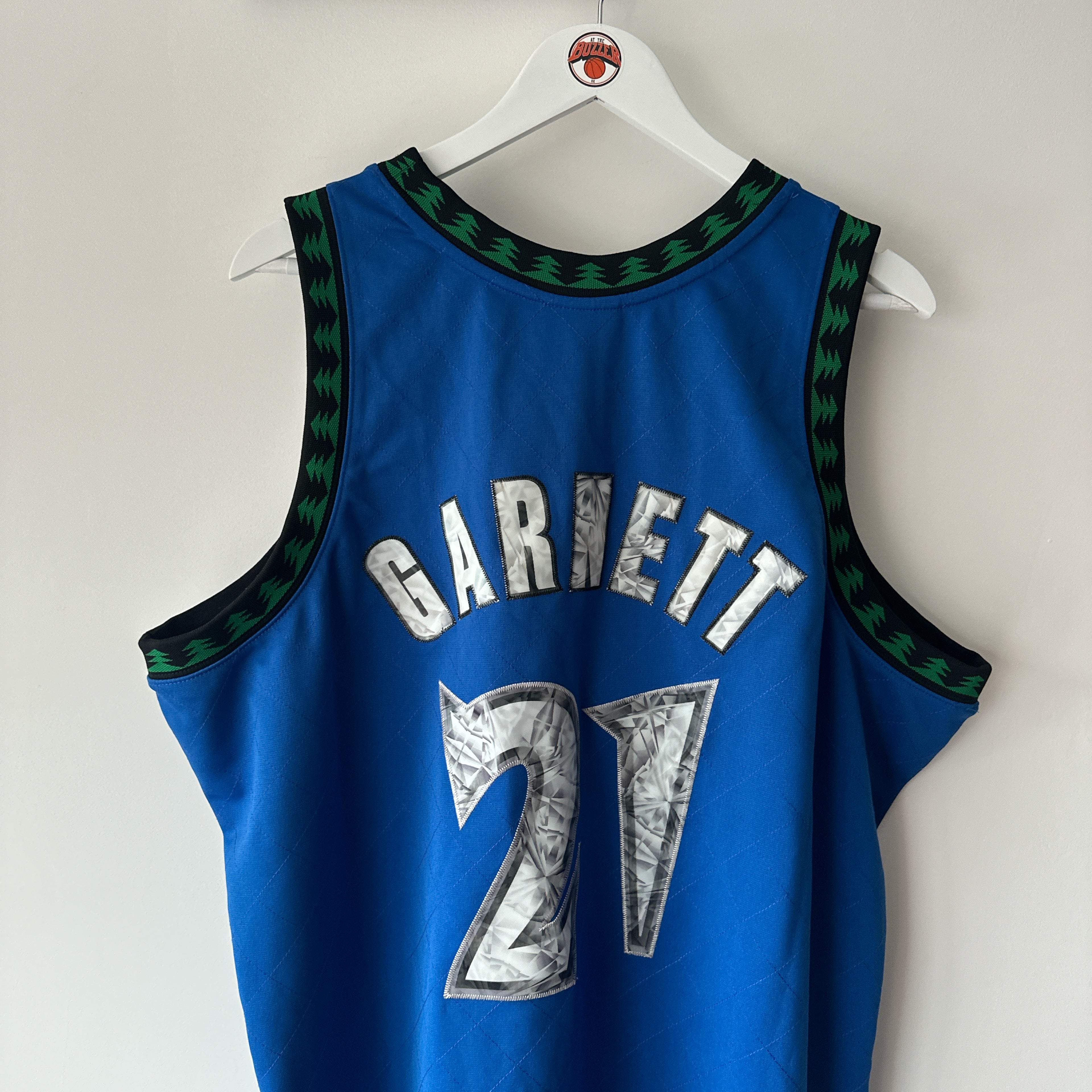 Minnesota Timberwolves Kevin Garnett Mitchell & Ness jersey - XXL