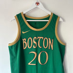 Ladda upp bild till gallerivisning, Boston Celtics Gordon Hayward Nike jersey - Large
