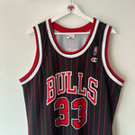 Indlæs billede til gallerivisning Chicago Bulls Scottie Pippen Champion jersey - Large
