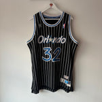 Load image into Gallery viewer, Orlando Magic Shaquille O’Neal Adidas jersey - XL
