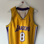 Load image into Gallery viewer, Los Angeles Lakers Kobe Bryant Champion jersey - Large
