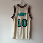 Cargar imagen en el visor de la galería, Vancouver Grizzlies Mike Bibby Mitchell &amp; Ness jersey - XXL
