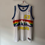 Charger l'image dans la galerie, Denver Nuggets Marcus Camby Nike jersey - XL
