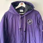 Load image into Gallery viewer, Los Angeles Lakers Nike jacket - Large
