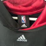 Load image into Gallery viewer, Miami Heat Adidas hoodie  - Youth Large
