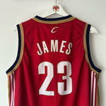 Ladda upp bild till gallerivisning, Cleveland Cavaliers Lebron James Champion jersey - XL
