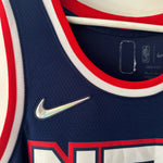 Load image into Gallery viewer, Brooklyn Nets Kyrie Irving Nike jersey - Large
