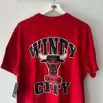 Load image into Gallery viewer, Chicago Bulls Mitchell &amp; Ness T - Shirt - Medium
