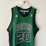 Charger l'image dans la galerie, Boston Celtics Ray Allen Adidas jersey - Medium (Fits Large)
