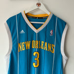 Lade das Bild in den Galerie-Viewer, New Orleans Hornets Chris Paul Adidas jersey - Medium
