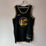 Load image into Gallery viewer, Golden State Warriors Steph Curry Nike jersey - Large

