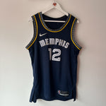Load image into Gallery viewer, Memphis Grizzlies Ja Morant Nike jersey - Large
