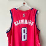 Load image into Gallery viewer, Washington Wizards Rui Hachimura Nike jersey - Large
